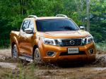 Nissan NP300 Navara Double Cab 2014 года (TH)